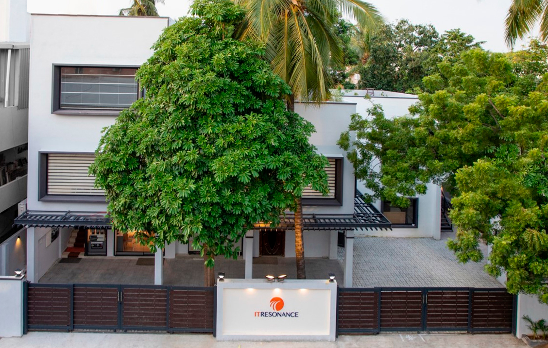 IT Resonance India office in Chennai, Tamil Nadu