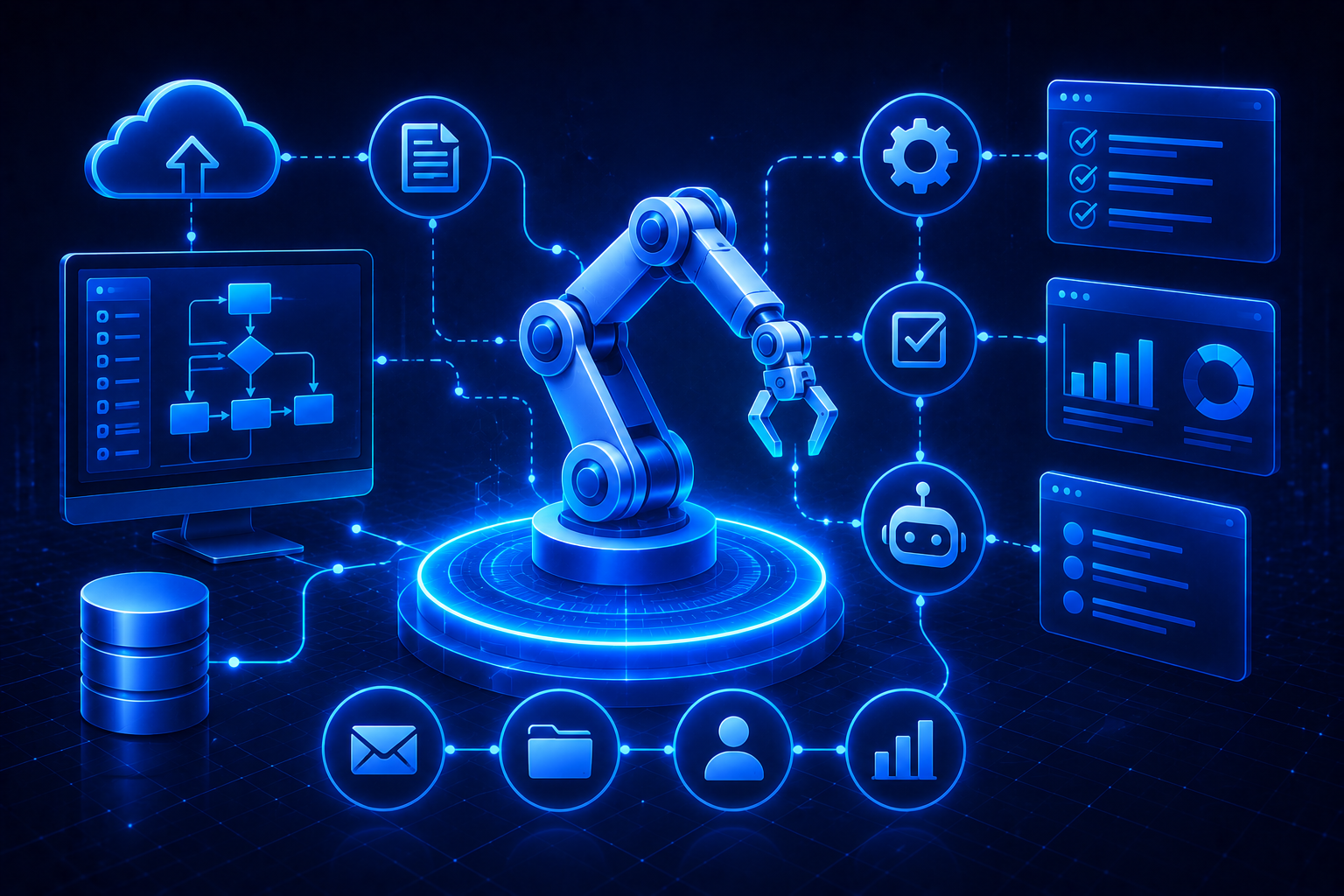 Automation and RPA