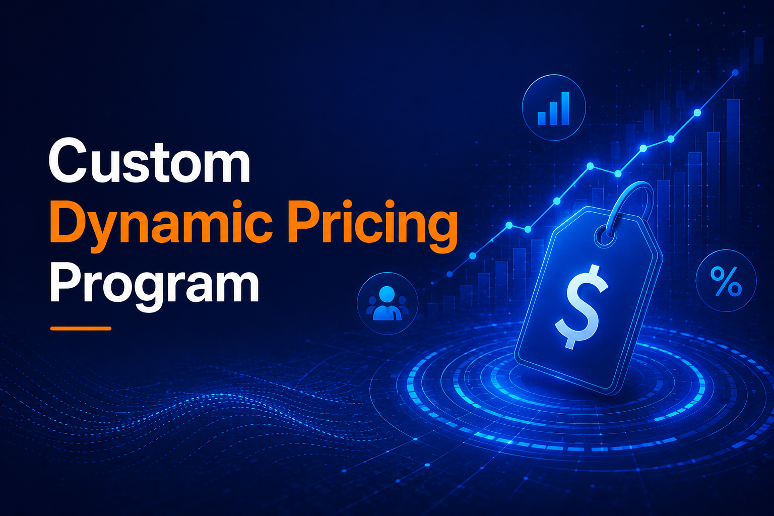 Custom Dynamic Pricing Program