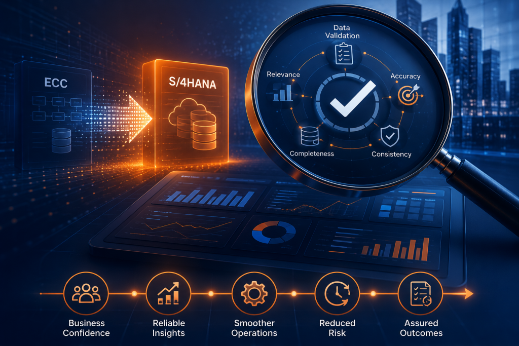 How CVI Determines the Success of FI MM in S4HANA Brownfield Migration