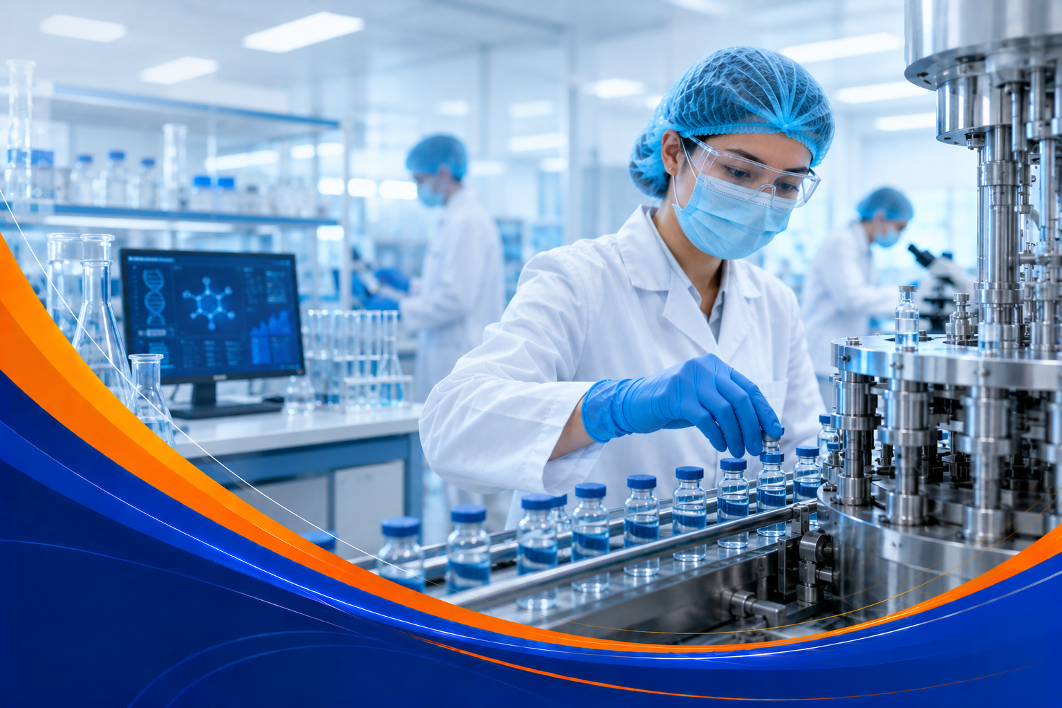 Pharma & Life Sciences
