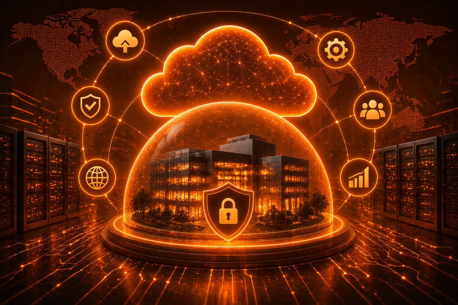 Private Cloud (RISE)