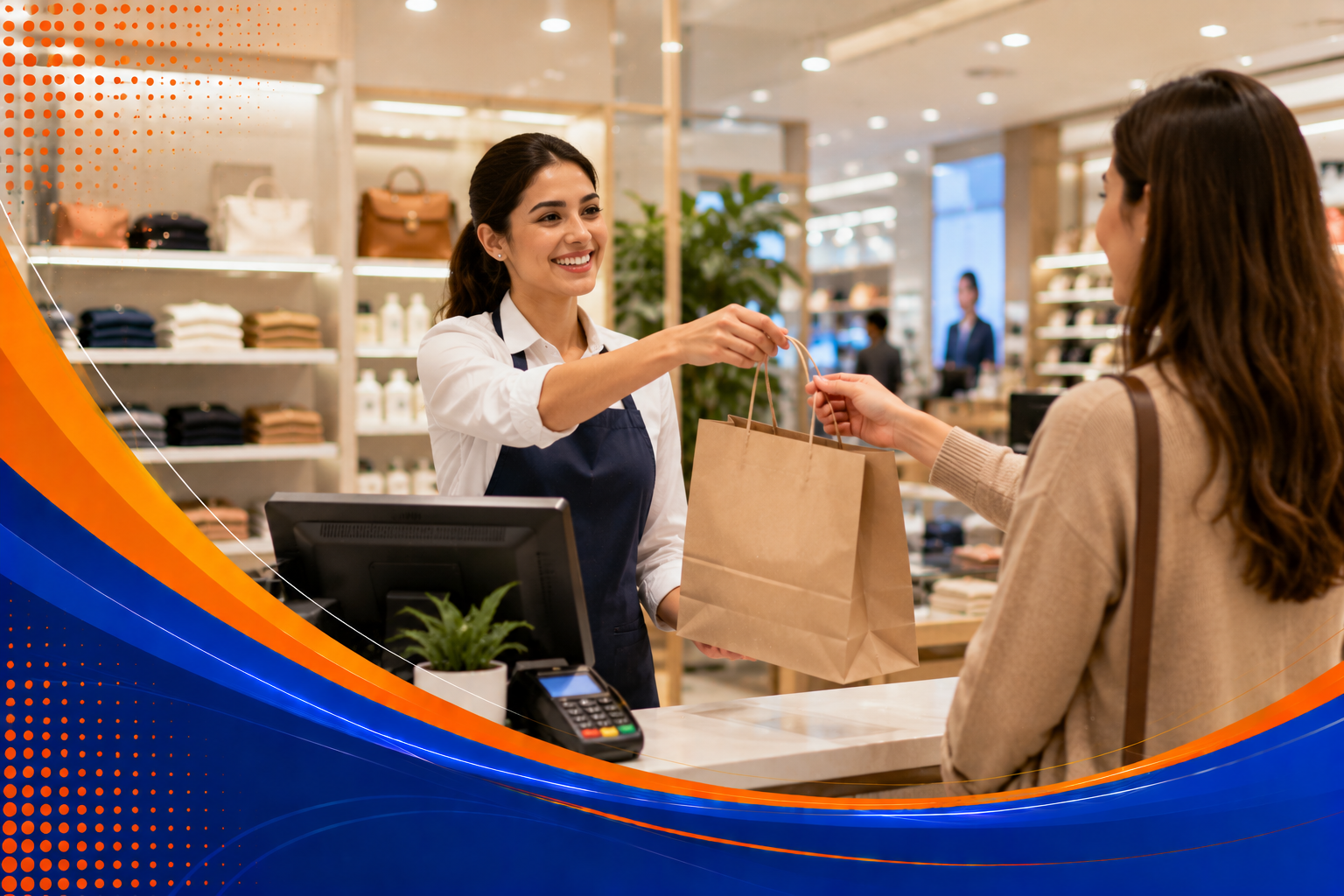 Retail & Services