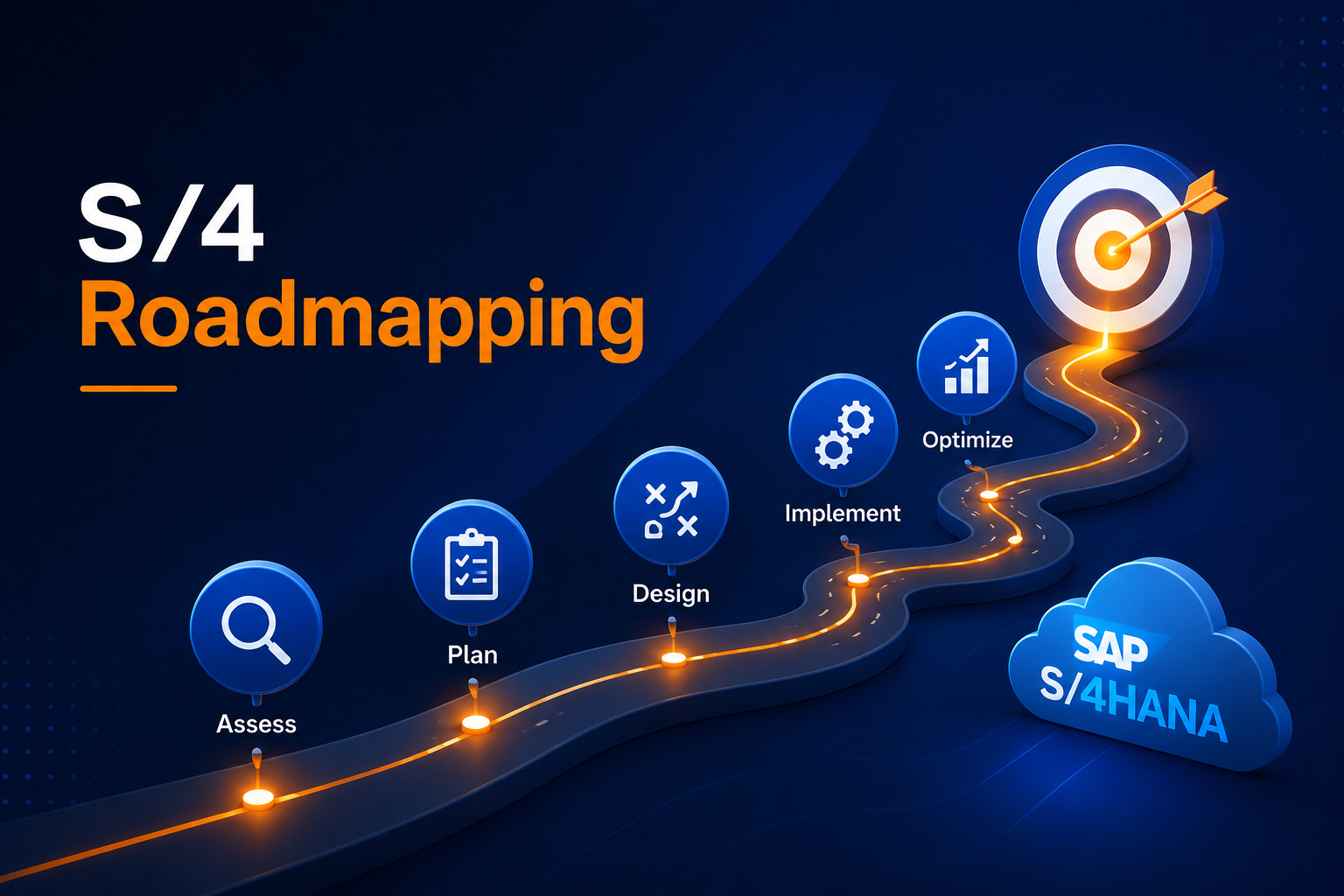 S/4 Roadmapping