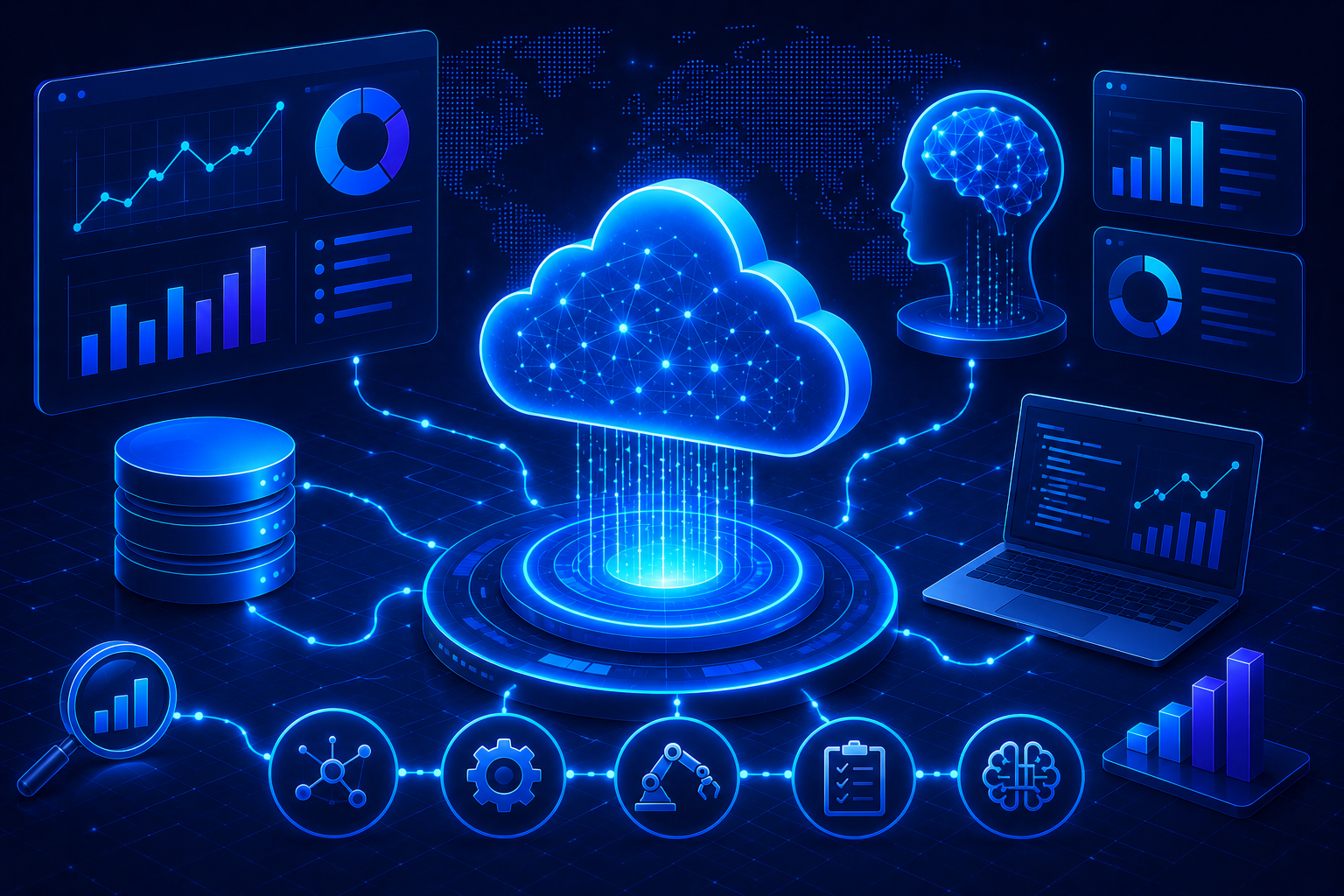 SAP Analytics and AI