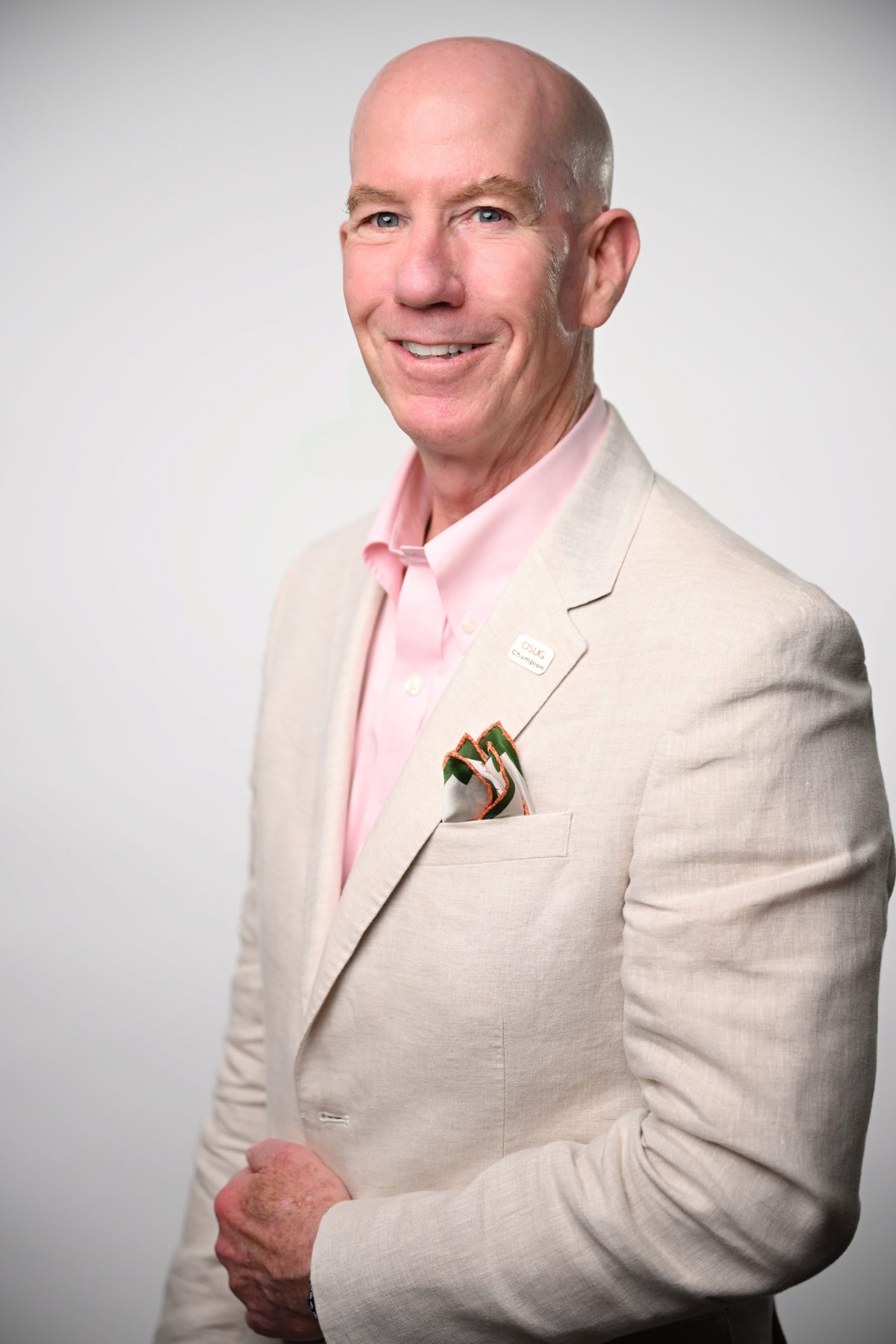Robert LaNicca, Vice President Consulting Services at IT Resonance